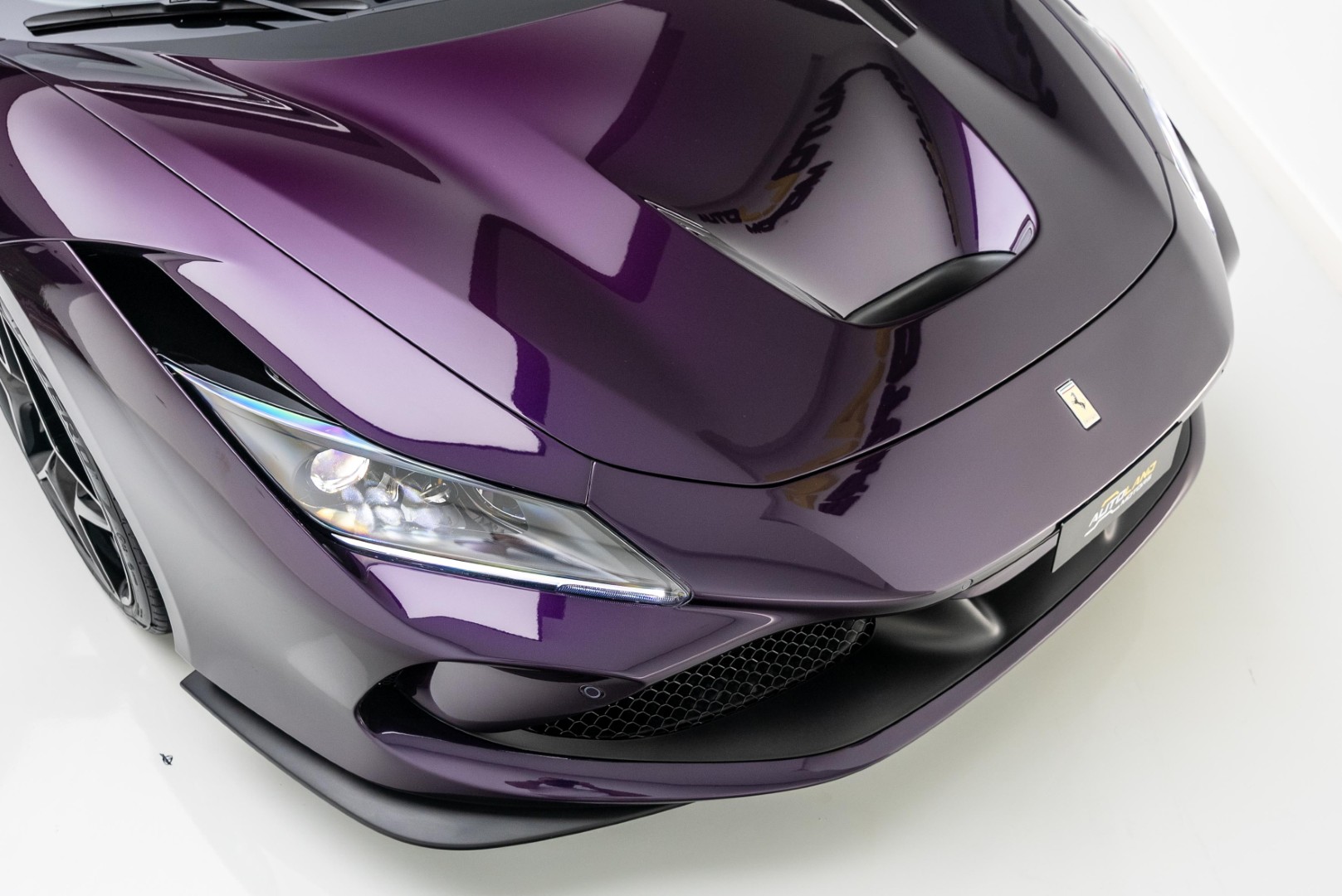 2023 FERRARI F8 SPIDER 7 YEARS SERVICE CONTRACT FROM DEALER